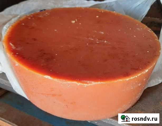 Воск пчелиный Красноярск - изображение 1