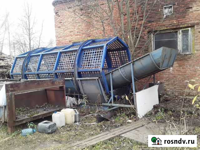 Барабанный грохот сито Софрино - изображение 1