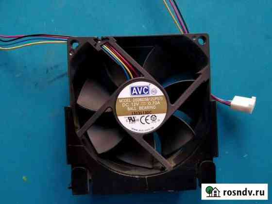 Вентилятор серверный DS08025B12UP070 12V 0.70A Киров
