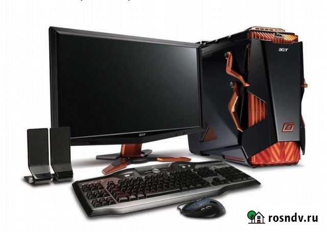 Игровой компьютер Бердск - изображение 1