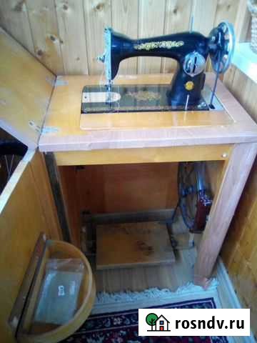 Швейная машина Новосибирск - изображение 1