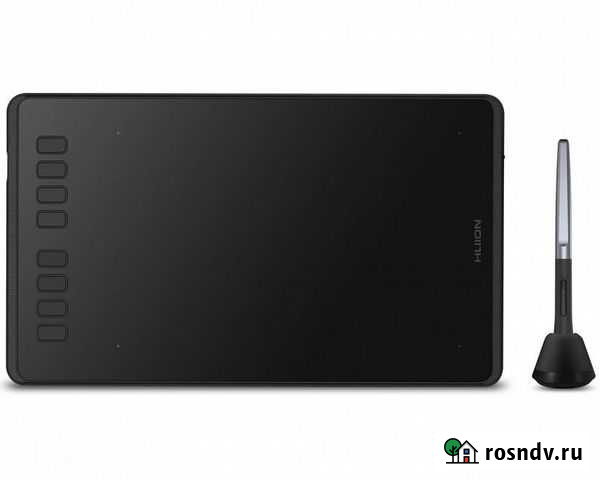 Графический планшет huion H950P Магадан - изображение 1