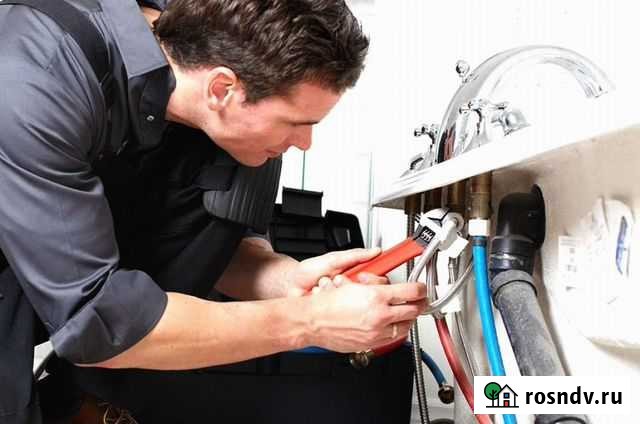 Сантехник Санкт-Петербург - изображение 1