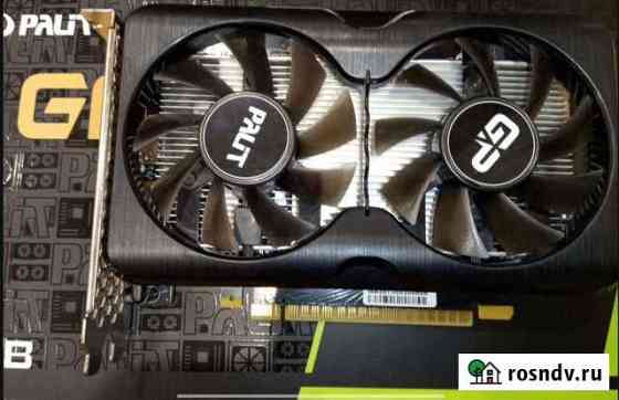 Видеокарта gtx 1650 super 4GB Тамбов