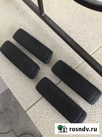 Дверные ручки на приору Псыж - изображение 1