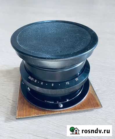 Объектив бошьшого формата Carl Zeiss Jena 300/4.5 Екатеринбург - изображение 1
