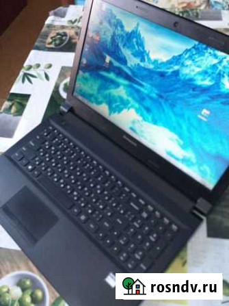 Продаю ноутбуе lenovo Улан-Удэ - изображение 1