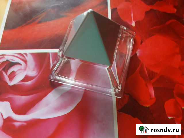 Флакон-пирамидка Химки - изображение 1