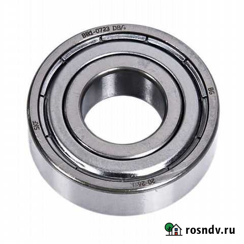 6203 ZZ подшипник SKF стиральной машины Краснодар - изображение 1
