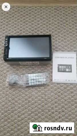 Магнитола 2дин Йошкар-Ола - изображение 1