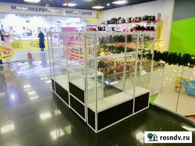 Торговый остров Новосибирск - изображение 1