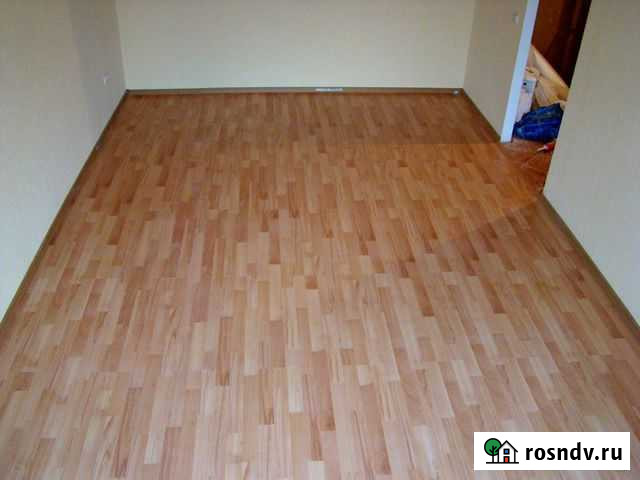 Укладка напольных покрытий Череповец - изображение 1