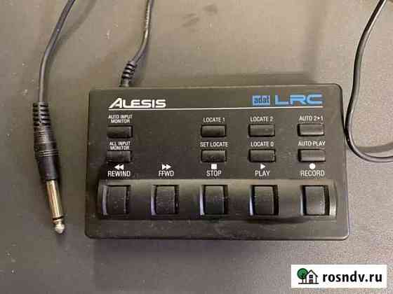 Alesis adat LRC Котельники
