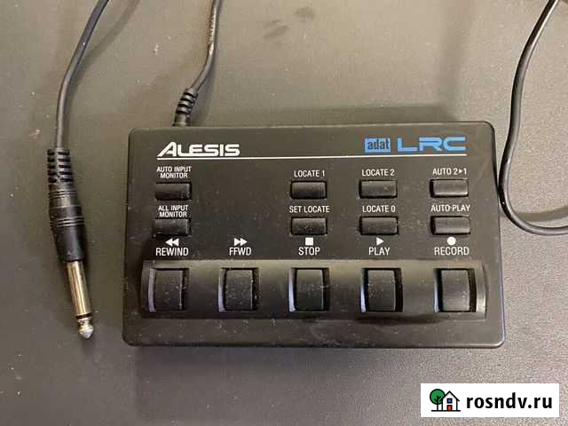 Alesis adat LRC Котельники - изображение 1