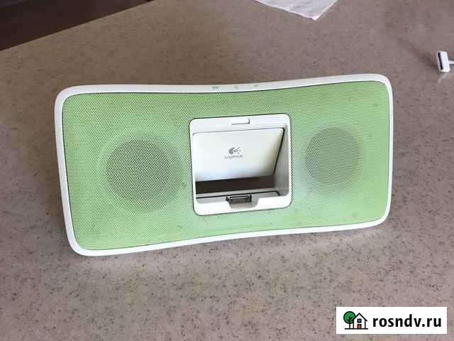 Портативная Bluetooth колонка Logitech S315i Михнево - изображение 1