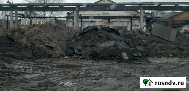 Приму грунт.строительный мусор.обломки бетона.пни Вологда - изображение 1