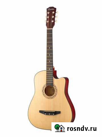 Гитара акустическая Cowboy 38C-M-3TS цвет-санберст Кингисепп - изображение 1