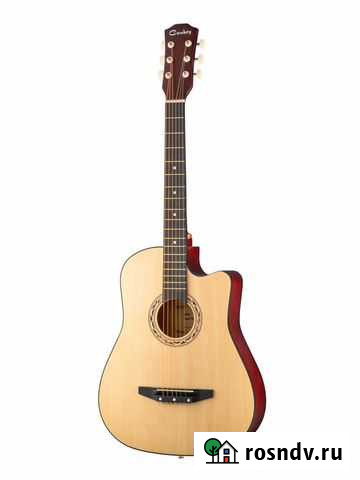 Гитара акустическая Cowboy 38C-M-3TS цвет-санберст Кингисепп - изображение 1