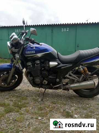 Yamaha XJR1300 Москва - изображение 1