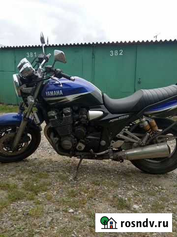 Yamaha XJR1300 Москва - изображение 1