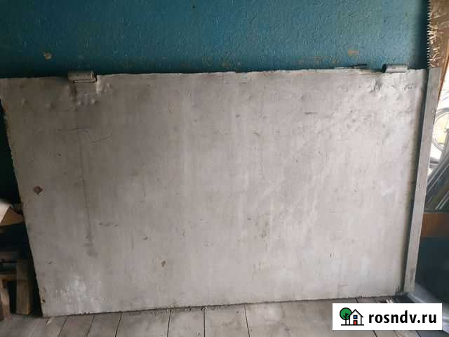 Гаражные ворота Липецк - изображение 1