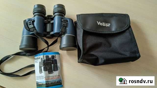 Бинокль Veber 8x40 Краснодар - изображение 1