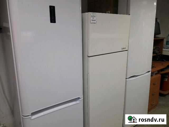 Холодильники в ассортименте Новокузнецк - изображение 1