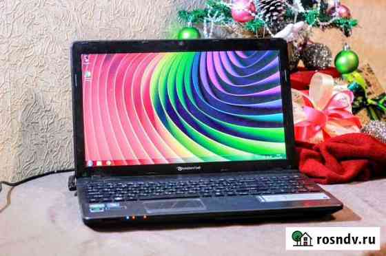 Мощный ноутбук Packard Bell Core i5-2450/320GB/4GB Новороссийск