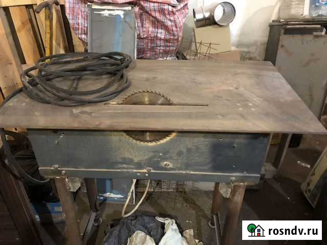 Циркулярный станок Североморск - изображение 1