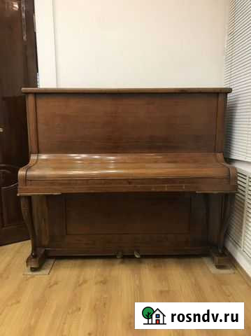 Пианино J. Schiller Berlin Ростов-на-Дону - изображение 1