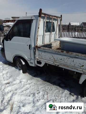 Продам грузовик Ниссан ванетте одна тоник дизель т Усть-Абакан - изображение 1