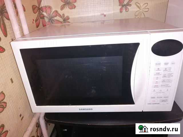 Микроволновая печь Samsung бу Самара - изображение 1