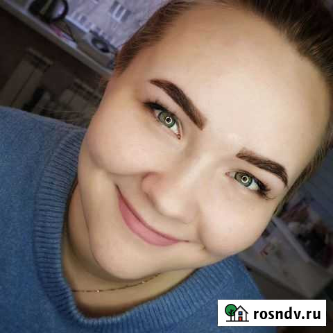 Оформление и ламинирование бровей и ресниц Биробиджан - изображение 1