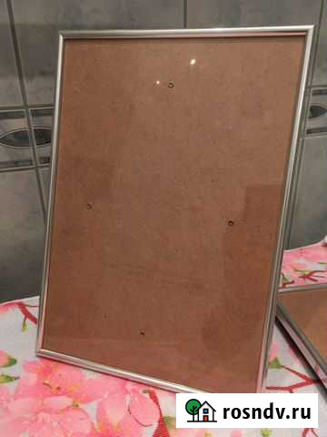 Фоторамка A4 Мурманск - изображение 1