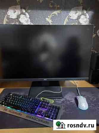 Монитор AOC U32P2 31.5, черный Зеленодольск
