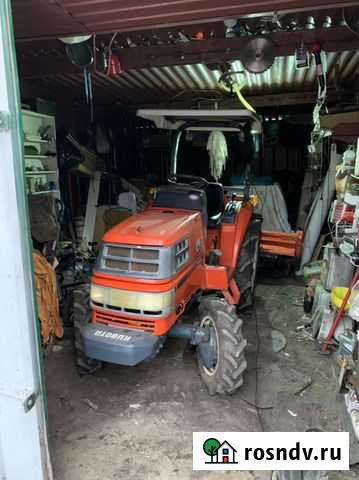 Kubota GT5 Красноярск - изображение 1