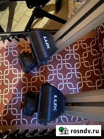 Багажник на рейлинги бу Самара - изображение 1