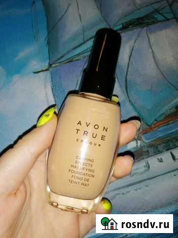 Крем тональный Курган - изображение 1