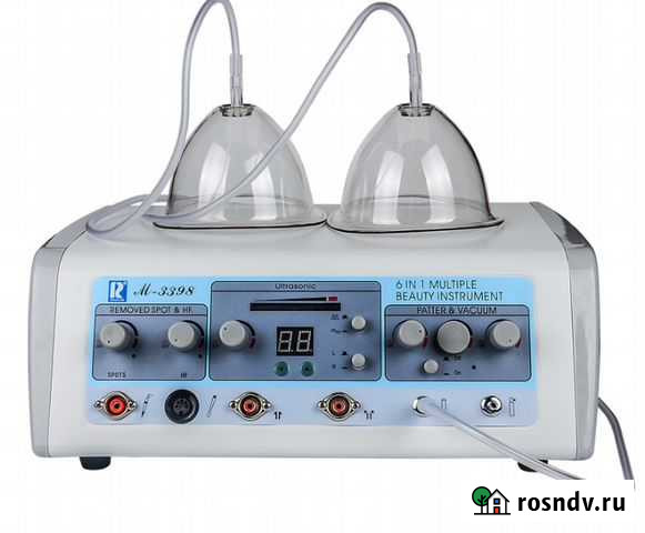 Вакуумный массаж / аппарат коррекции фигуры Новый Краснодар - изображение 1