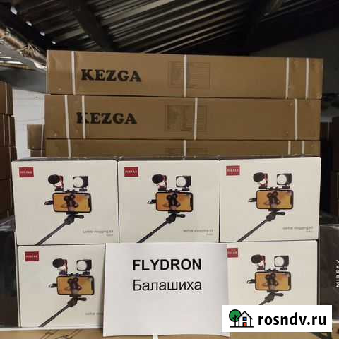 Kezga Vlogging Kit (набор для блогера) ver. 803 Балашиха - изображение 1