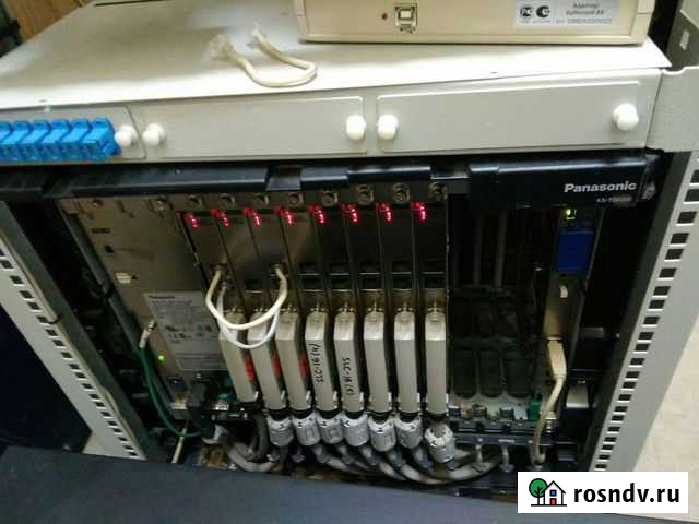 Атс KX-TDA200 Ишимбай - изображение 1