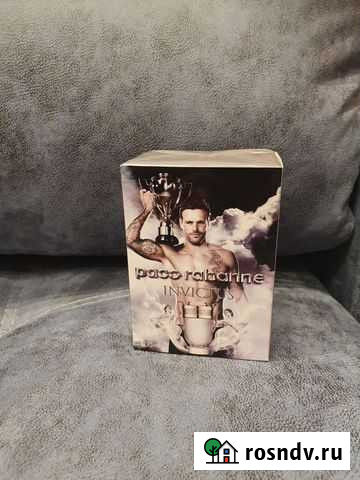 Paco rabanne invictus Тула - изображение 1