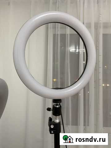 Лампа кольцевая 26 см Янино-1 - изображение 1