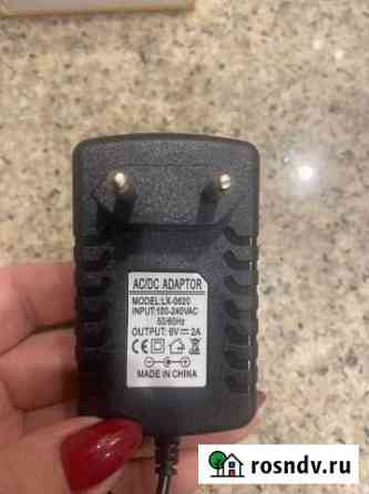 Адаптер блок питания 12v Калининград