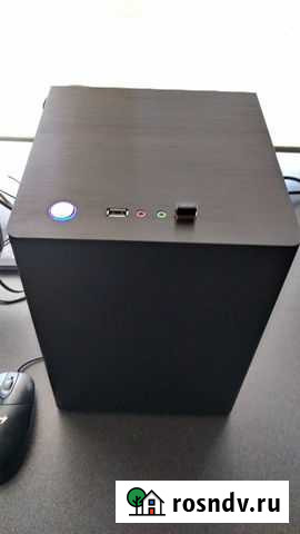 Пк игровой Звенигород - изображение 1