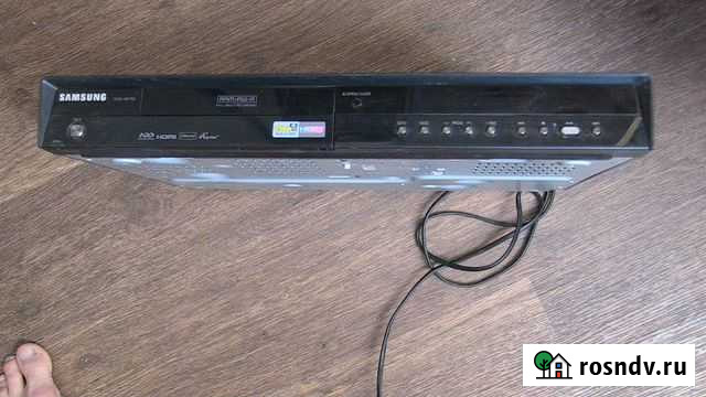 DVD с ресивером и жёстким диском на 500 гб Ростов-на-Дону - изображение 1