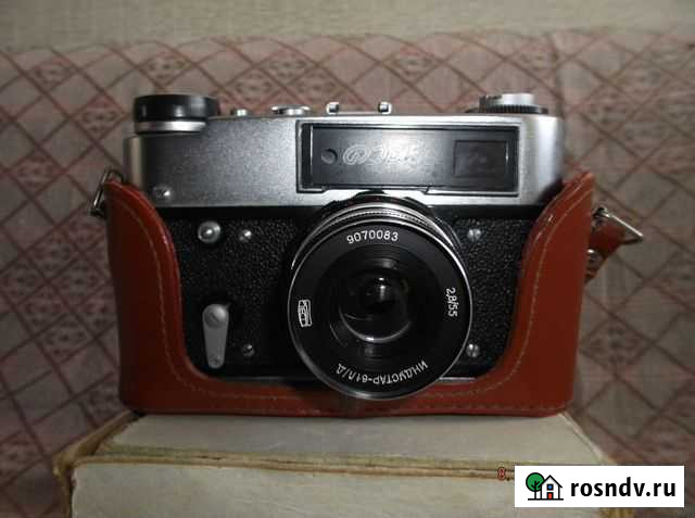 Фотоаппарат Дзержинск - изображение 1