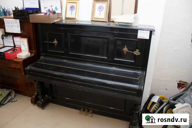 Фортепиано Красноярск - изображение 1