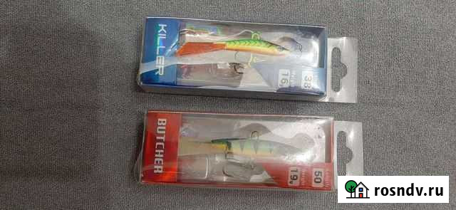 Воблер Белгород - изображение 1