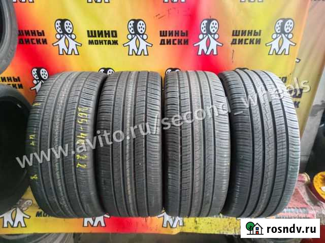Pirelli Scorpion Zero 265/40 R22 106Y Владимир - изображение 1